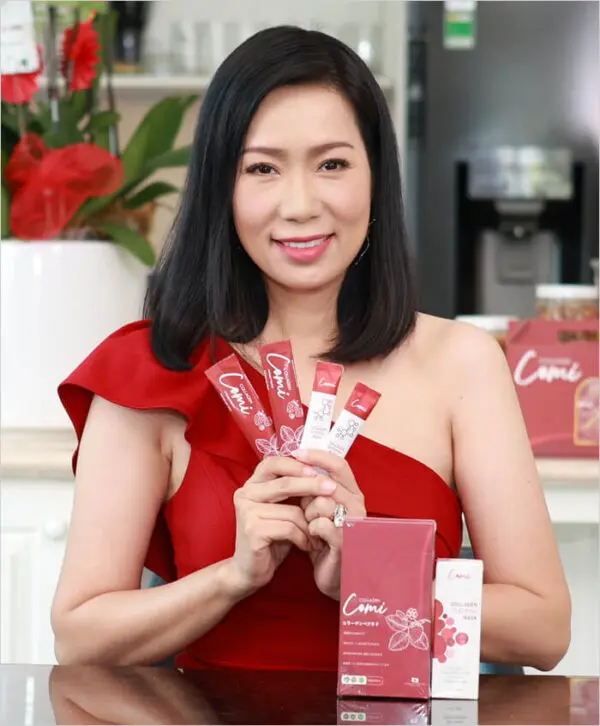 Avatar Collagen Comi Nhật Bản Trịnh Kim Chi thaoduockhoe.com