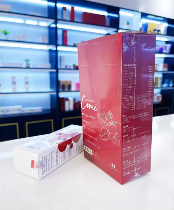 Avatar Collagen Comi Nhật Bản thaoduockhoe.com