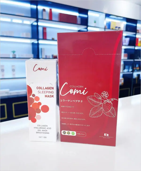 Avatar Collagen Comi Nhật Bản thaoduockhoe.com