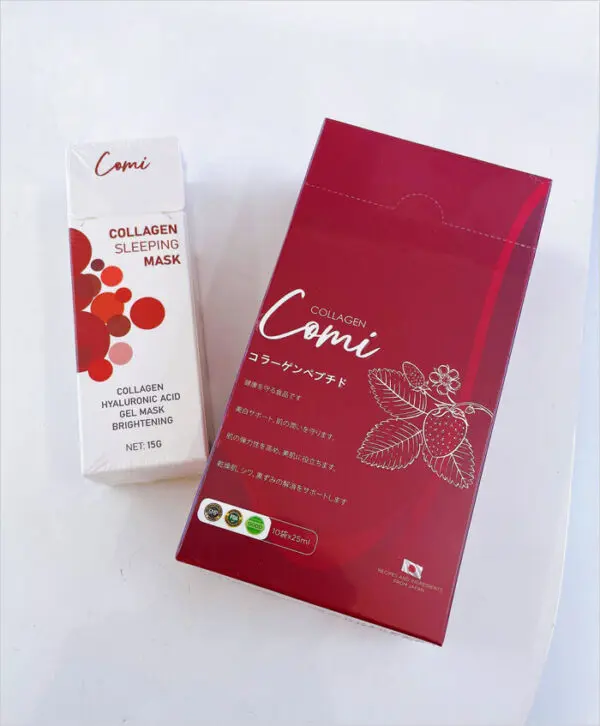 Avatar Collagen Comi Nhật Bản thaoduockhoe.com