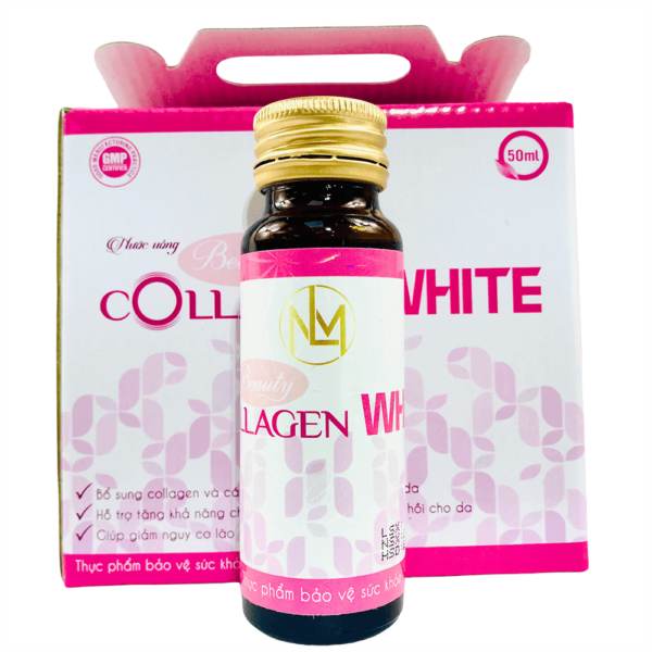 Avatar nước uống Beauty Collagen White Nature Pharma thaoduockhoe.com