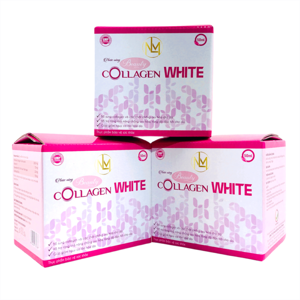 Avatar nước uống Beauty Collagen White Nature Pharma thaoduockhoe.com