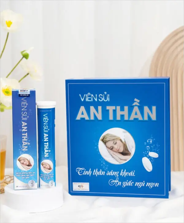 Avatar viên sủi an thần thaoduockhoe.com