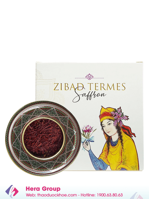 Nhuỵ hoa nghệ tây Zibad Termes