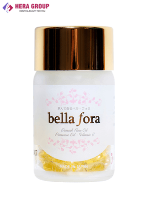 Viên uống tỏa hương Bella Fora