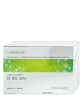Thạch tiêu hoá Dr. Bio Jelly Nhật Bản