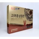 Avatar hồng sâm lát tẩm mật ong Pocheon Hàn Quốc thaoduockhoe.com