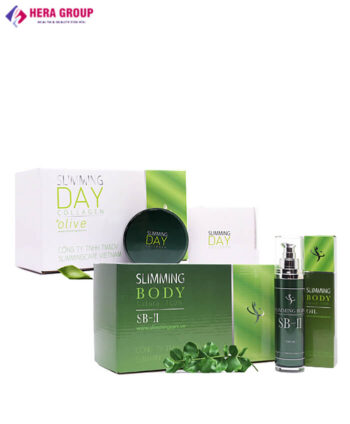 Avatar combo giảm mỡ siêu tốc Slimming Day Collagen Slimming Body thaoduockhoe.com
