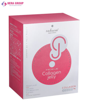 Avatar thạch ăn Collagen Sakura Premium Jelly thaoduockhoe.com