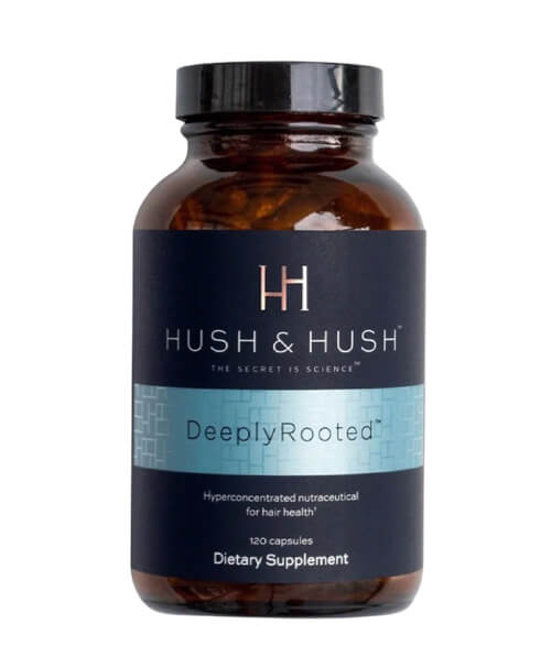 Avatar viên uống dưỡng tóc Hush Hush Deeply Rooted thaoduockhoe.com