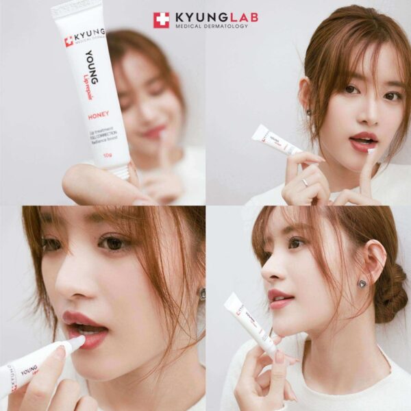 Avatar sản phẩm son dưỡng môi phục hồi Kyung Lab Young Lip Repair thaoduockhoe.com