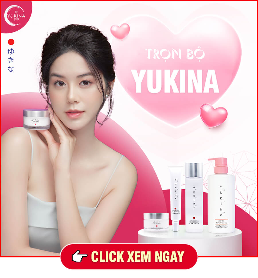 Click xem ngay mỹ phẩm Yukina Nhật bản thaoduockhoe.com