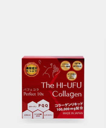 Avatar nước uống Collagen The HIFU Perfect 10x Hayari thaoduockhoe.com