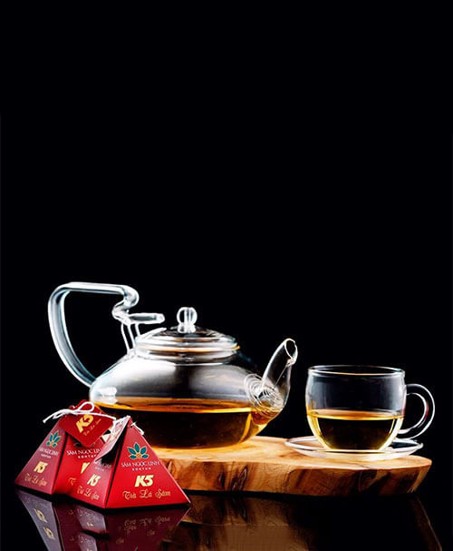 Avatar trà lá sâm ngọc linh Kon Tum chính hãng thaoduockhoe.com