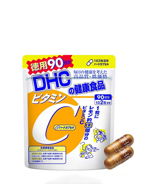 Avatar viên Vitamin C DHC chính hãng thaoduockhoe.com