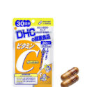 Avatar viên Vitamin C DHC chính hãng thaoduockhoe.com