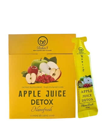 avata Nước ép táo giảm cân Rubiss Apple Juice Detox