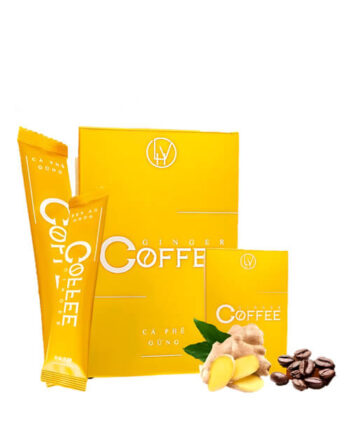 avatar Cà phê gừng giảm cân Ginger Coffee