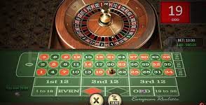 轮盘赌——概率与激情的完美融合-星空体育