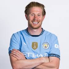 凯文·德布劳内：看好的蓝月指挥官-星空体育