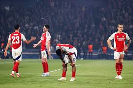 巴黎圣日耳曼的挑战，视角-星空体育