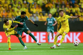 欧洲足联规定与热刺备战-星空体育