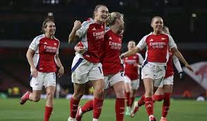 深度数据：阿森纳女足用技术压制银河战舰-星空体育