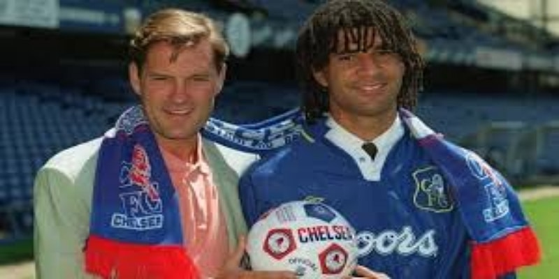 切尔西：英超传奇的诞生 -星空体育