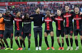 三冠王触手可及 — 聚焦勒沃库森冲击历史伟业-星空体育