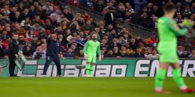 凯帕处境—压力下的职业转折点- 星空体育