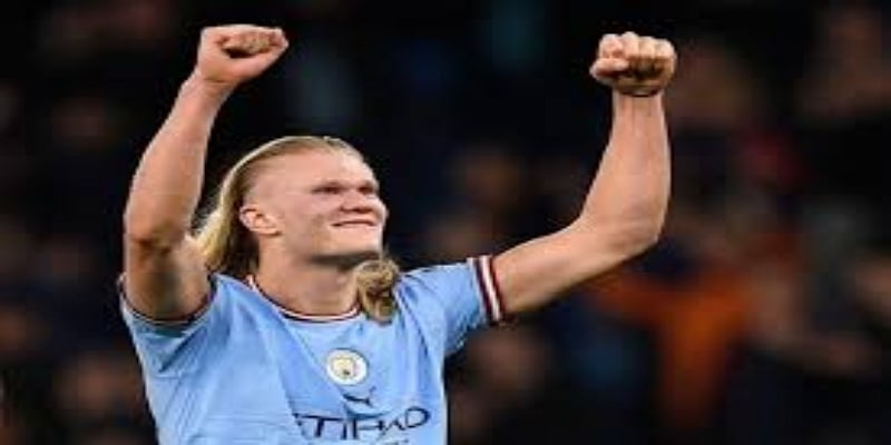 哈兰德进球效率揭秘—北欧杀手模式- 星空体育