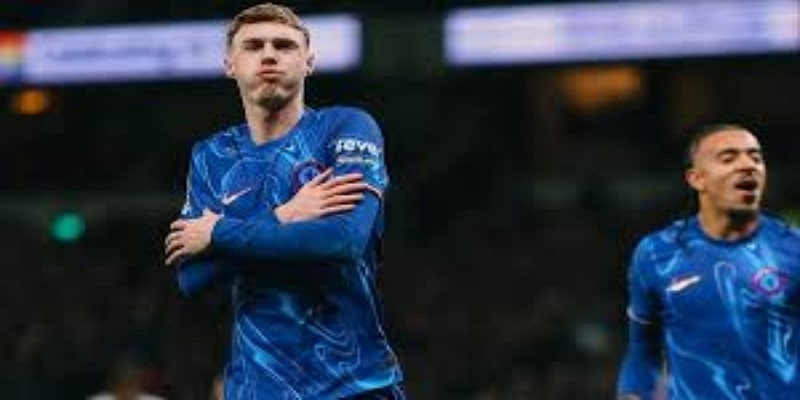 星空体育技术解析—帕尔默如何主宰右路与比赛节奏 - 星空体育