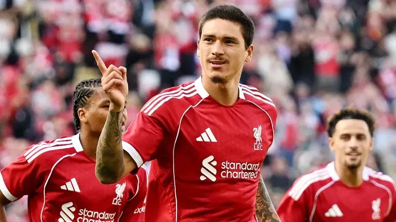 努涅斯在俱乐部的表现