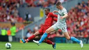 西汉姆联 vs 利物浦比赛概况