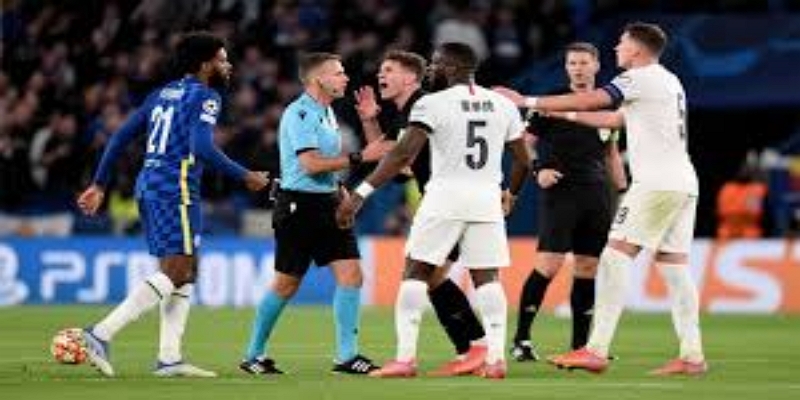 三个维度看懂克洛普与裁判的深层矛盾-星空体育