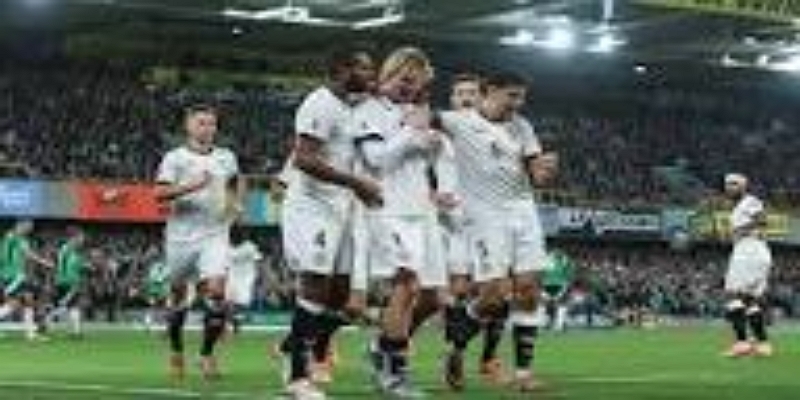 战术层面解读：北爱尔兰锋线急需的‘支点型前锋’- 星空体育