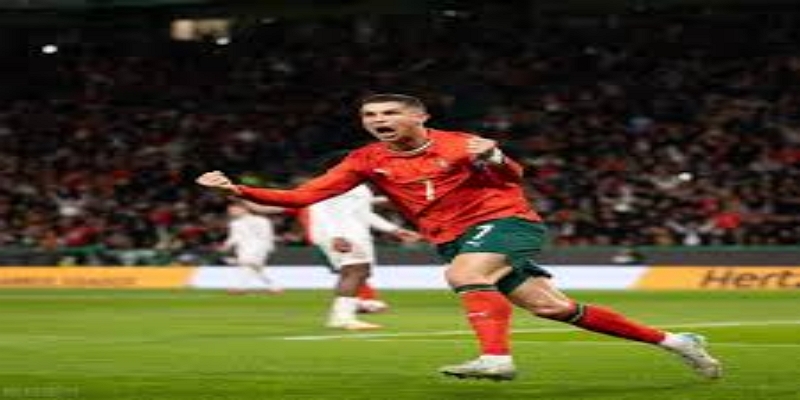 葡萄牙巨星再立丰碑-星空体育见证纪录诞生-星空体育