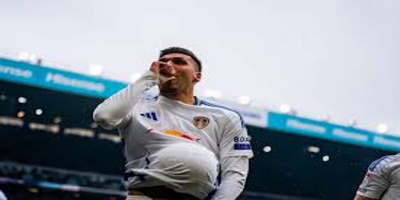 利兹联战术分析 -星空体育