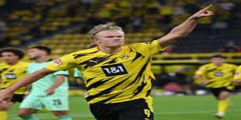 多特蒙德更衣室的期待-星空体育